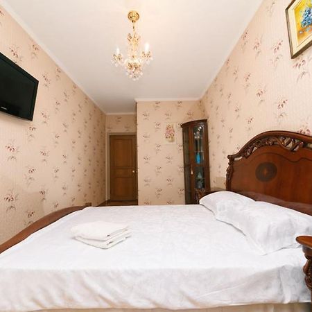 Apartment On Volodymirska 73 Street Kyjev Exteriér fotografie