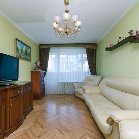 Apartment On Volodymirska 73 Street Kyjev Exteriér fotografie