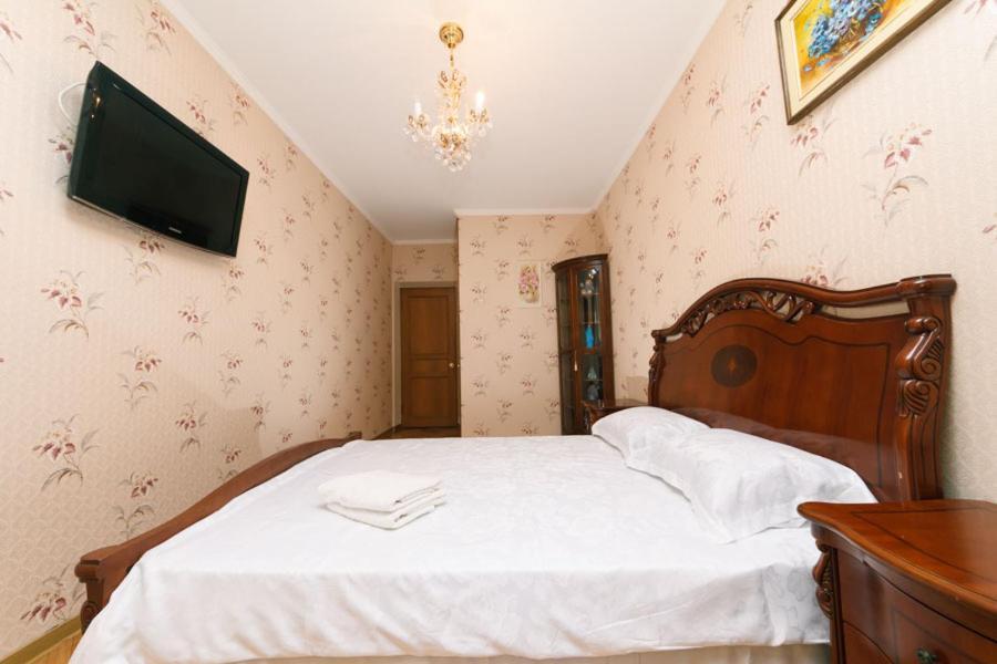 Apartment On Volodymirska 73 Street Kyjev Exteriér fotografie