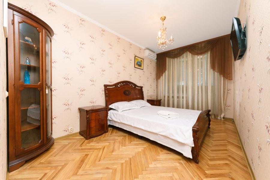 Apartment On Volodymirska 73 Street Kyjev Exteriér fotografie