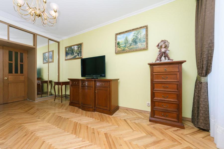 Apartment On Volodymirska 73 Street Kyjev Exteriér fotografie