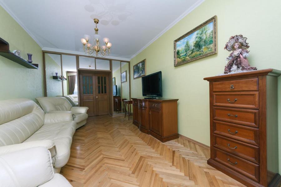 Apartment On Volodymirska 73 Street Kyjev Exteriér fotografie