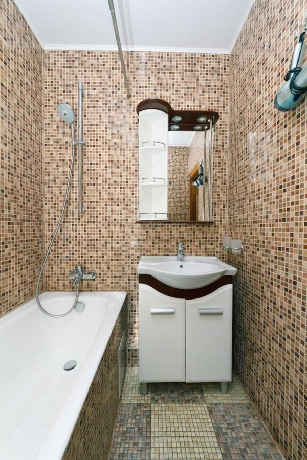 Apartment On Volodymirska 73 Street Kyjev Exteriér fotografie